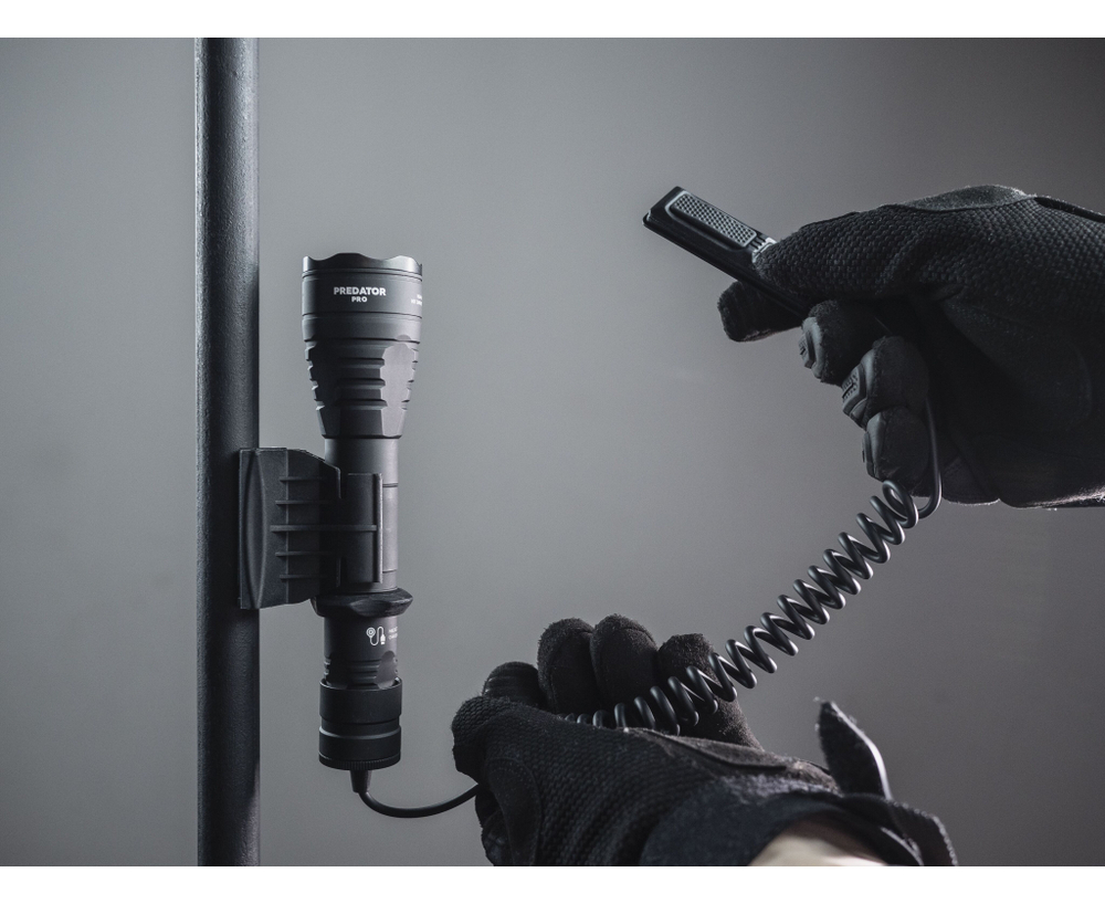 Armytek Predator Pro Magnet USB Extended Set