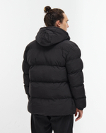 Куртка Anteater Downjacket HoodedCrispy Черный