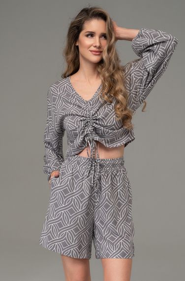 Пижама Mia-Amore 5367 "Damask"