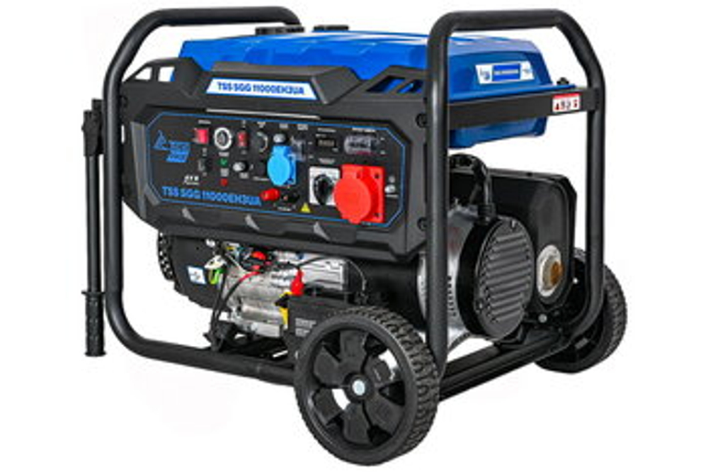 Бензиновый генератор ТСС SGG 11000EH3UA