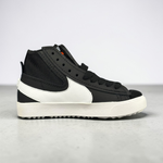 Nike Blazer Mid 77 Jumbo • White Black