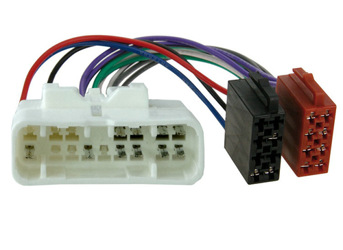 Разъем Incar ISO TY-03