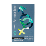 Вода туалетная с феромонами Formula Sexy Titan (Формула Секси Титан) - 100ml for men