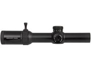 Прицел Gaut Obsidian 1-8x24, сетка 62 (Half MD), 1/2 МОА