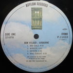 Don Felder / Airborne (LP)