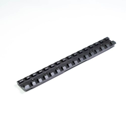Планка Бизон на Sako QUAD, Cal.22LR, Picatinny L-160 мм, 0 моа