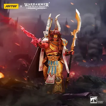 Фигурка JOYTOY Thousand sons Magnus the Red Primarch of the XVth Legion