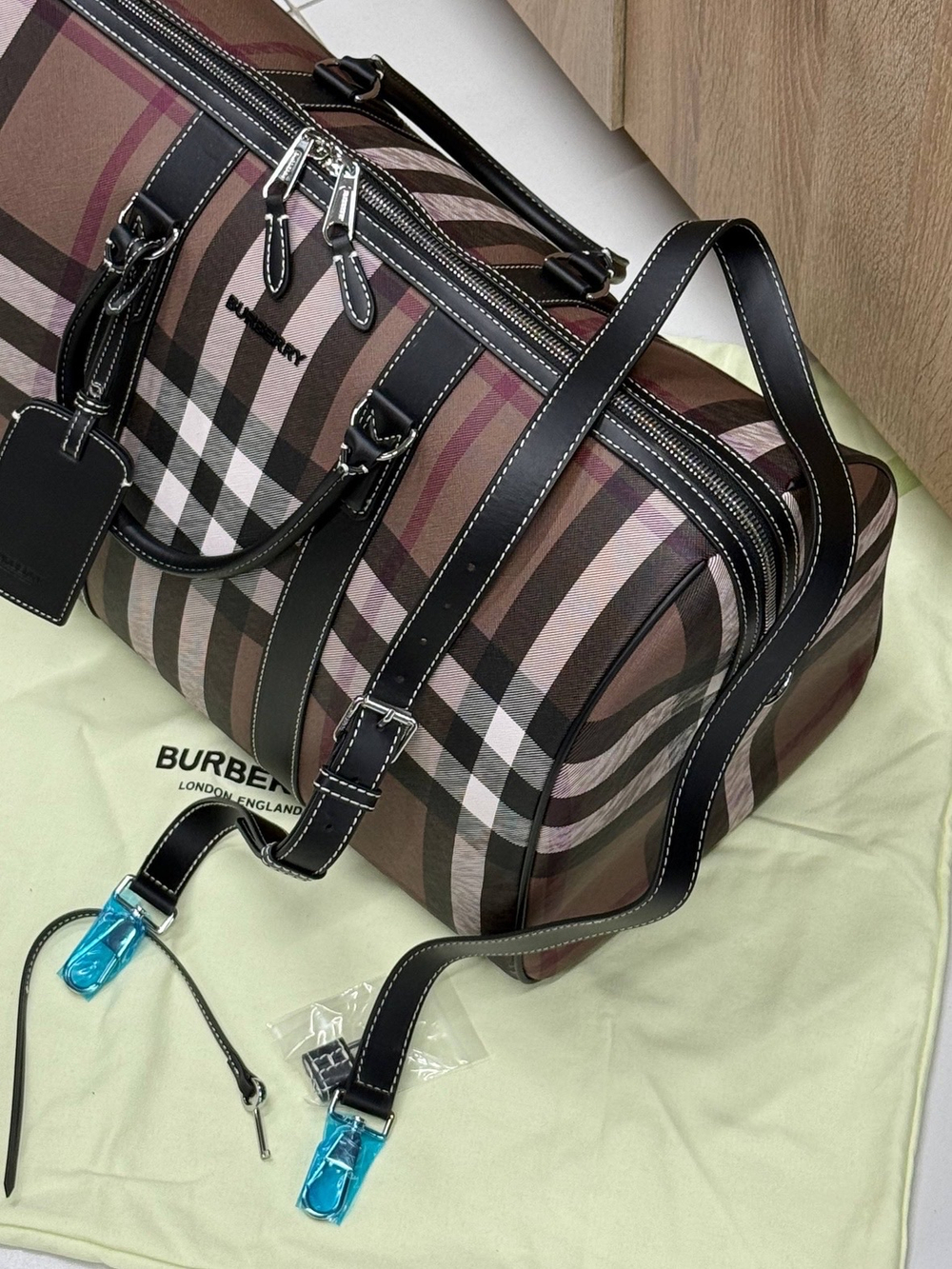 Дорожная сумка Burberry