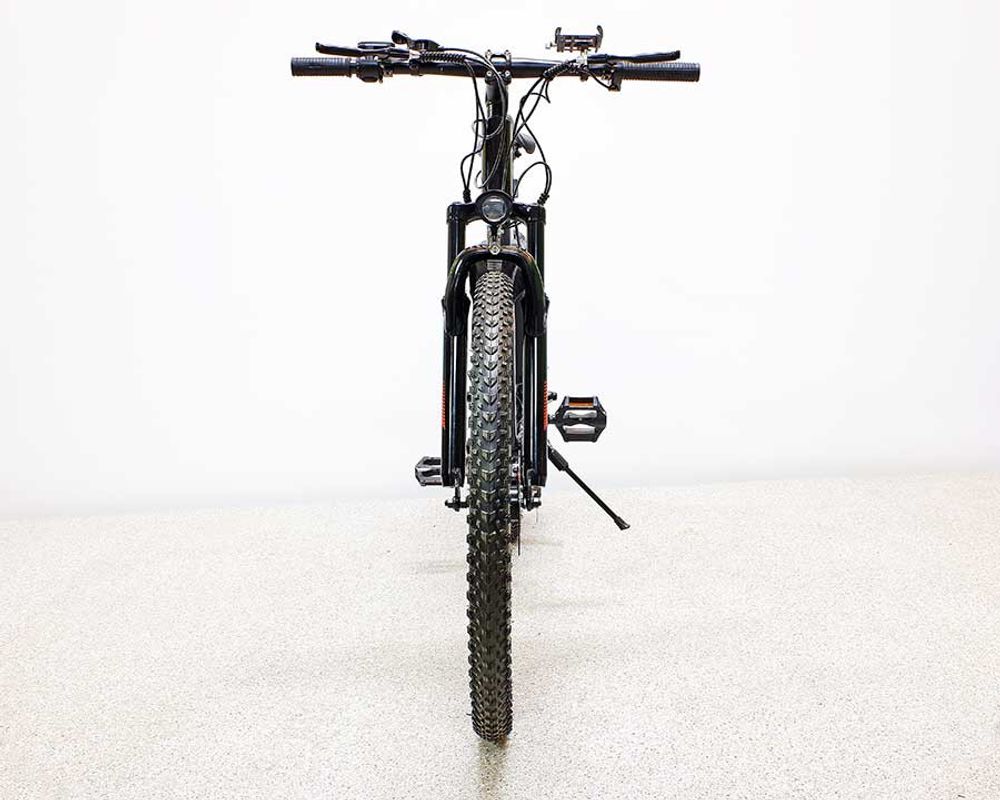 Электробайк GreenCamel Класс А (R27,5 350W 10Ah) 7 скоростей