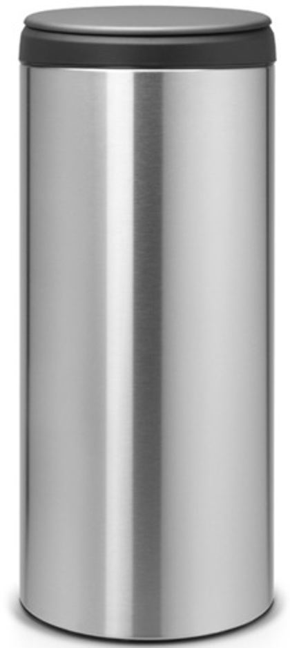 Ведро для мусора Brabantia FlipBin 30л матовая сталь