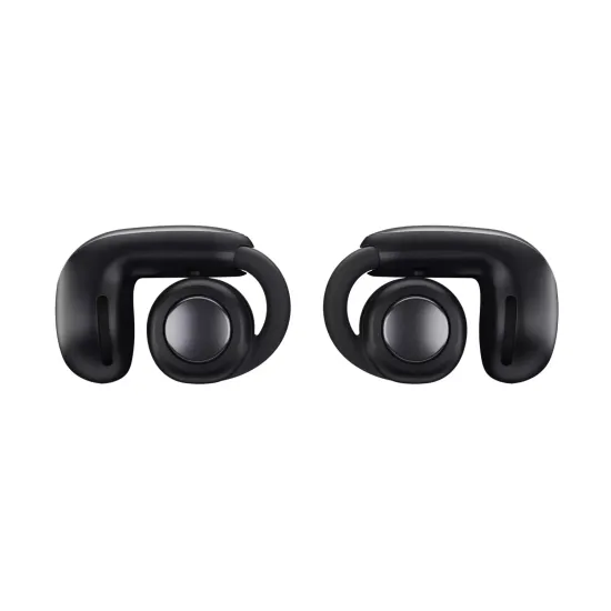 Bose Quiet Comfort OPEN Ultra Earbuds, черный