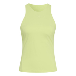 Женский теннисный топ Adidas Tennis Climacool Y-Tank - lime