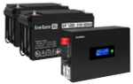 Комплект Exegate IdealSine SR-1500.LCD.2SH