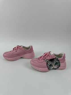 Кроссовки Gucci Rhyton Mystic Cat