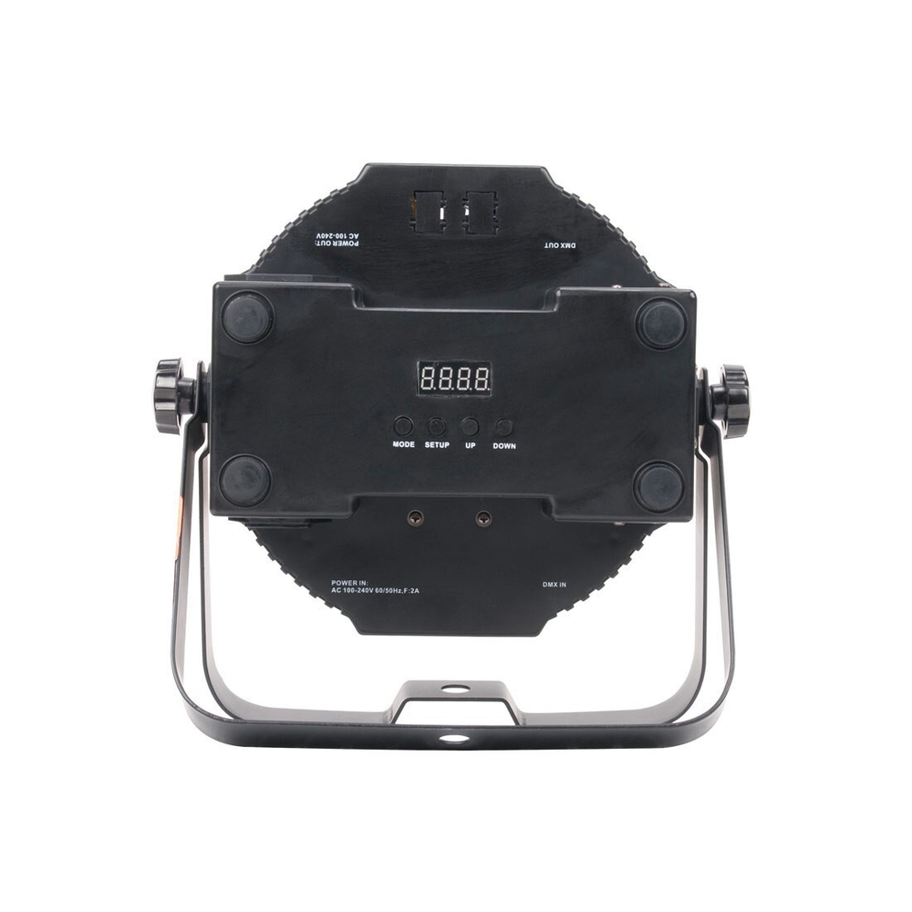 ADJ Mega 64 Profile Plus -  48W RGB+UV LED Ultra bright flat Par