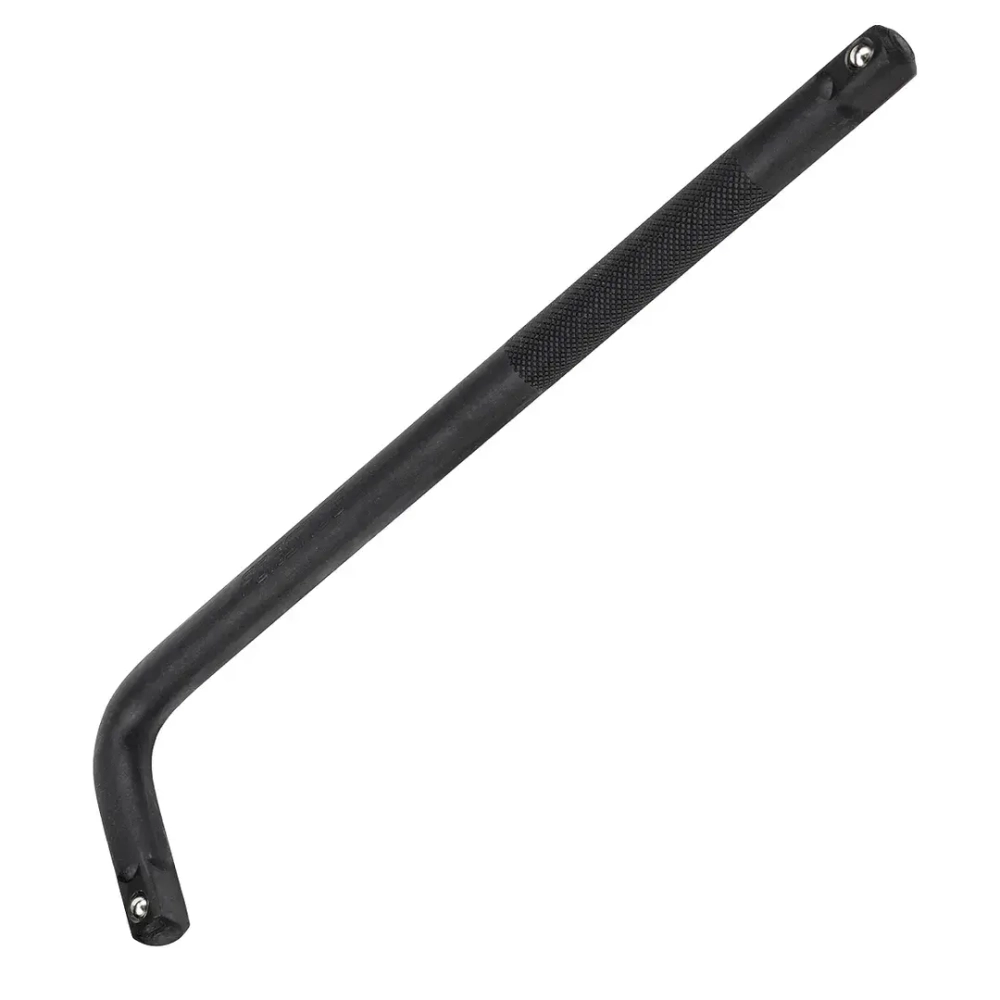 Вороток Г-образный ударный 300мм, 1/2''Cr-Mo Forsage F-8154300MPB