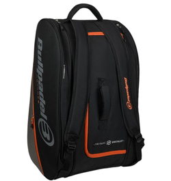 Сумка для Падел Bullpadel BPP26014 Advance - black/orange