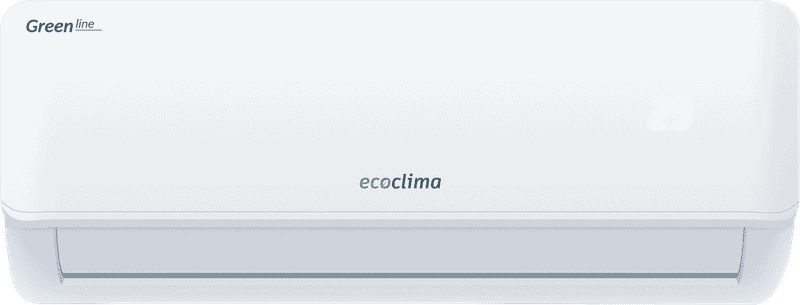 Сплит-система ECOCLIMA, GREEN LINE Inverter, ECW/I-12GC + EC/I-12GC