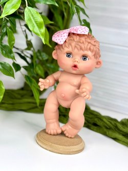 Кукла пупс для девочки 26см Пепоте с закрывающими глазками (N0300A5)
