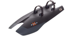 Крыло-щиток пластик SKS-10099 X-Board черно-серое (Германия)