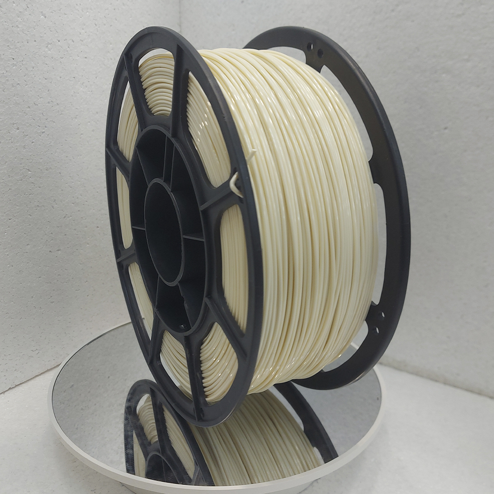 Слоновая кость PETG пластик SIBFIL для 3D-принтеров (1,75 мм)