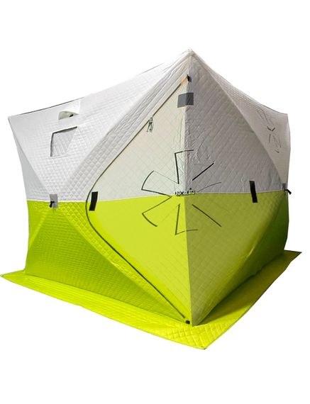 Палатка рыболов. зим. Norfin HOT CUBE-4 THERMO 240x240x220см