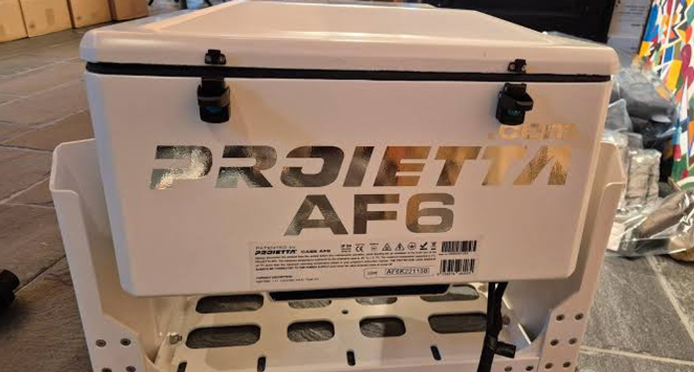 Кейс для проектора PROIETTA AF6