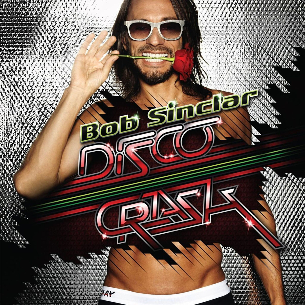 Bob Sinclar / Disco Crash (2LP)