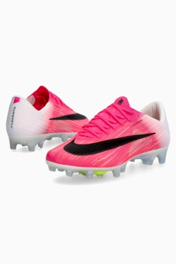 Бутсы Nike Zoom Mercurial Superfly 11 Elite AG-Pro - розовый