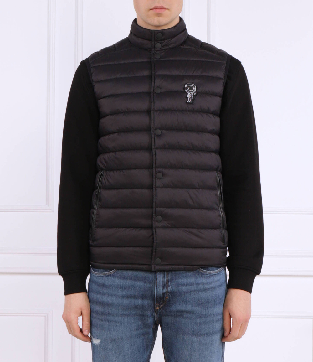 Безрукавка VEST Karl Lagerfeld - черный(505029 532591)