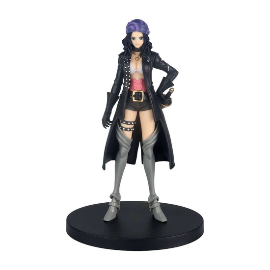 Фигурка One Piece Dxf The Grandline Lady Nico Robin