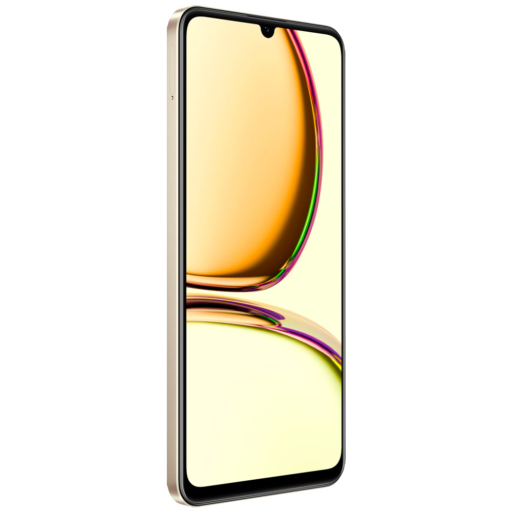 Смартфон Realme C53 6/128GB, Champion Gold (Золотой)