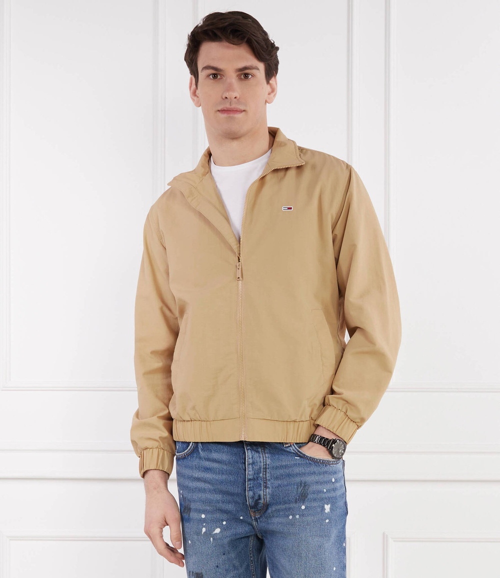Куртка бомбер Tommy Jeans - бежевый(DM0DM17982)