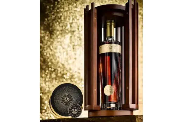 Penderyn представил коллекцию виски возрастом 12, 21 и 25 лет