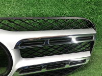 Решетка радиатора Mercedes GLS x167 (2019-2023)