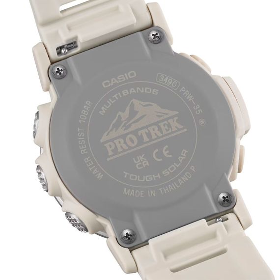 Мужские часы Casio Pro Trek PRW-35-7