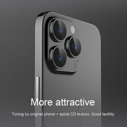 Защита объектива камеры Nillkin CLRFilm для iPhone 15 Pro