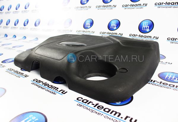 Экран (крышка) двигателя 8кл. 1.6L + крепеж 2111