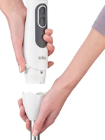 Погружной блендер Braun MultiQuick 3 MQ3145WH Aperitive