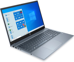 Ноутбук HP Pavilion 15-eh0002ur 15.6; FHD IPS Ryzen 3 4300U/4Gb/256Gb SSD/noDVD/Rgr/W10/Natural Silver 281A1EA