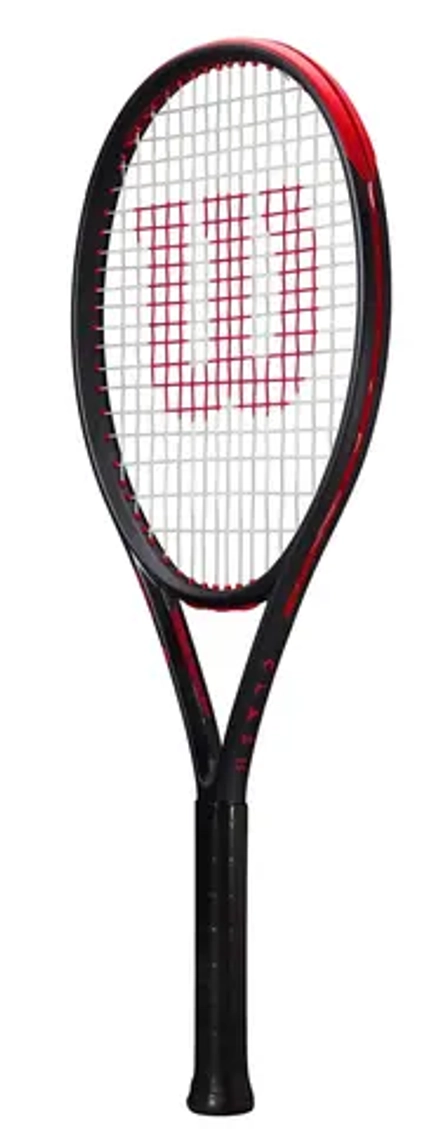 Детская теннисная ракетка Wilson Clash 26 V3.0
