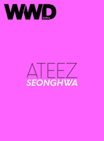 публикация WWD - 2026.09 SEONGHWA (ATEEZ) A Type