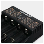 Зарядное устройство для аккумуляторов Liitokala 18650 Lii-402