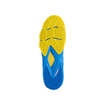 Babolat Movea FrenchBlue-Яркие Желтые Кроссовки