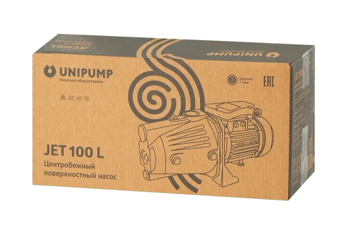 Поверхностный насос UNIPUMP JET 100 L
