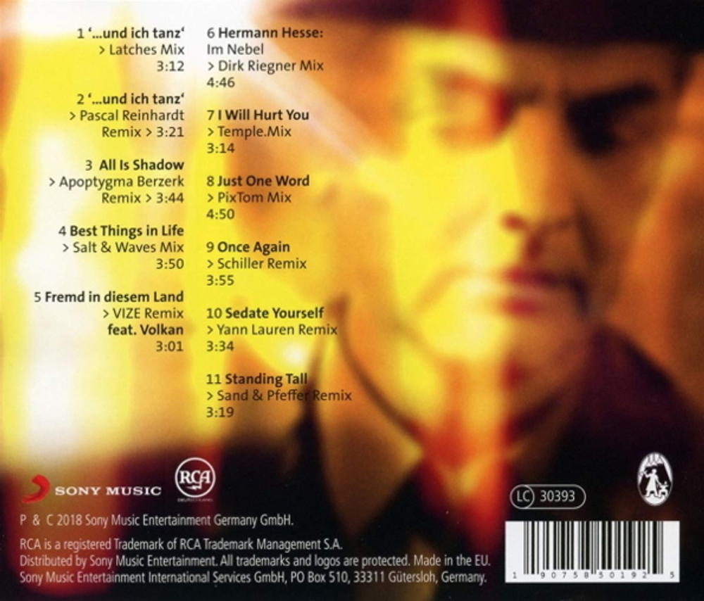 Peter Heppner / TanzZwang (CD)