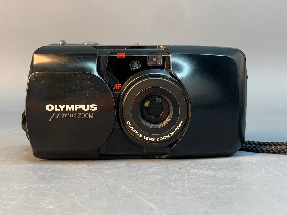Olympus MJU Zoom