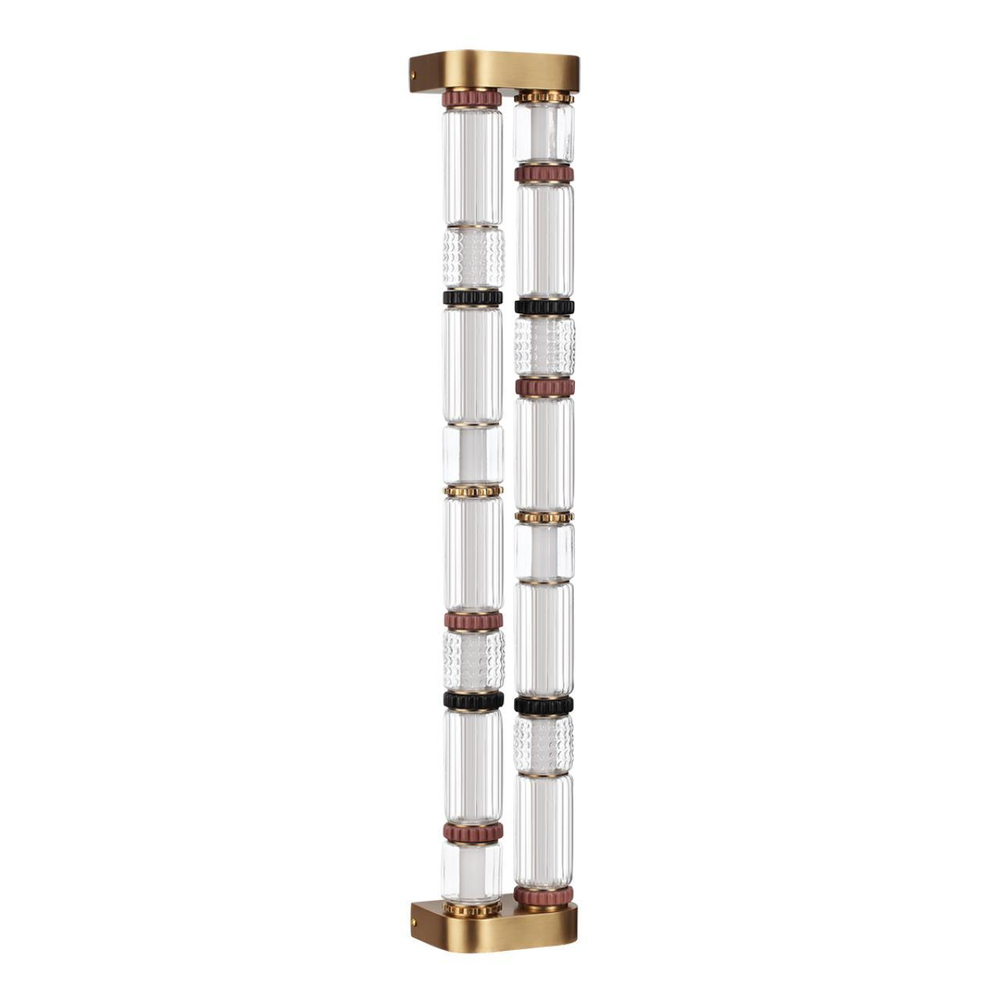Настенный светодиодный светильник Odeon Light COLLIER 5455/60WL