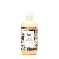 R+Co CASSETTE Curl Shampoo + superseed oil complex/КАССЕТА шампунь для вьющихся волос с комплексом масел, 251мл