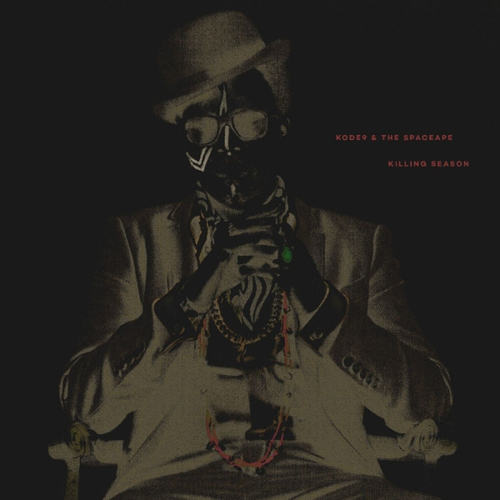 Kode9 & The Space Ape - Killing Season - 12''